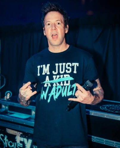 Who Is Pierre Bouvier? Canadian Singer, Musician & Simple Plan Frontman pierre bouvier