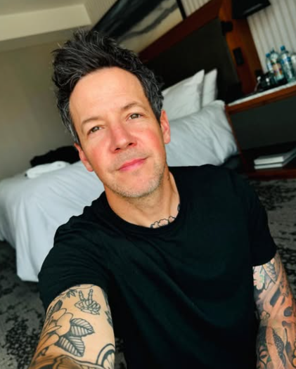 Who Is Pierre Bouvier? Canadian Singer, Musician & Simple Plan Frontman pierre bouvier