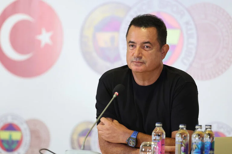 acun ılıcalı