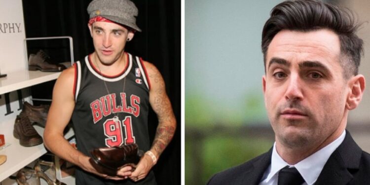 Who Is Jacob Hoggard? All About the Canadian Former Musician jacob hoggard