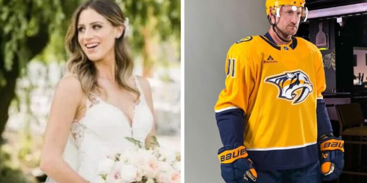 Who Is Sandra Porzio? All About Steven Stamkos’ Wife sandra porzio