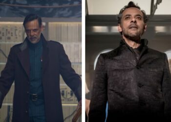 alexander siddig