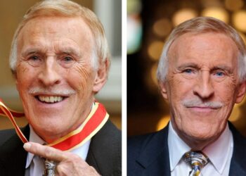 bruce forsyth