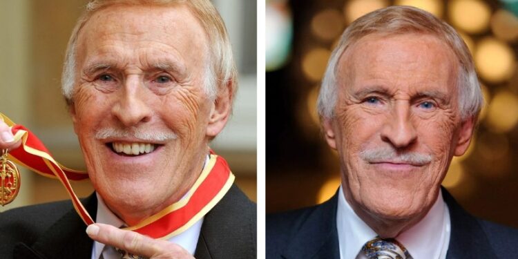 bruce forsyth