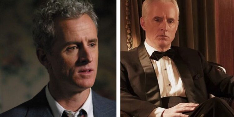 Who Is John Slattery? Inside the Career of the American Actor and Director john slattery