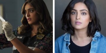 Who Is Mandeep Dhillon? Rising Star in British Film, TV & Music