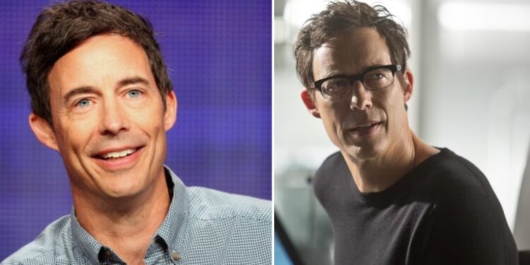 Who Is Tom Cavanagh? All About the Talented Canadian Actor tom cavanagh