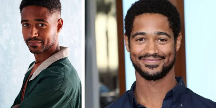 alfred enoch