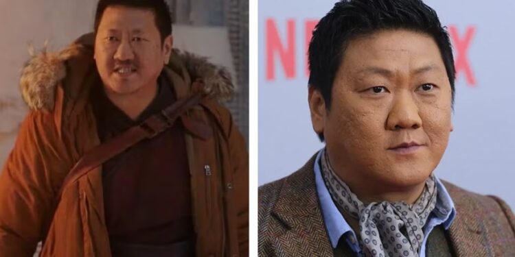 benedict wong