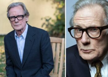 bill nighy
