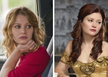 Emilie de Ravin