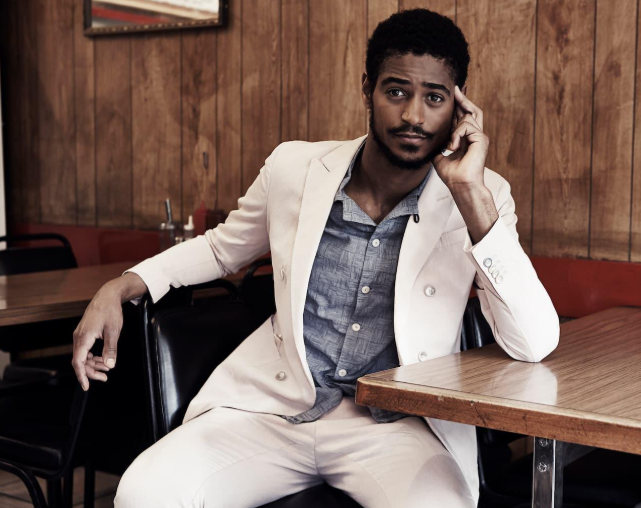 alfred enoch