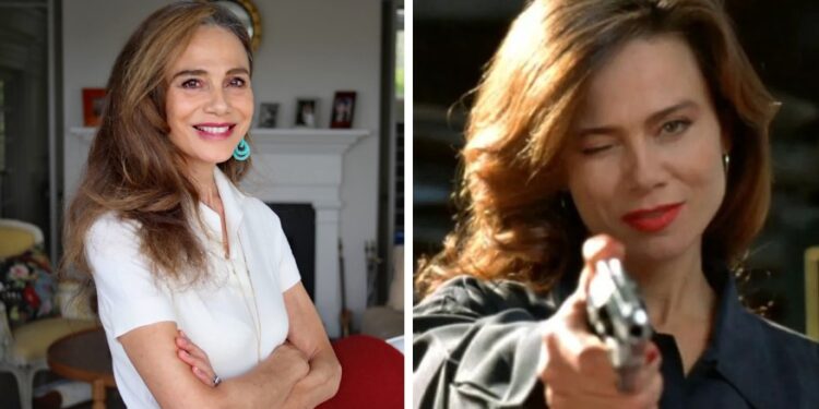 Who Is Lena Olin? All About the Swedish Actress lena olin