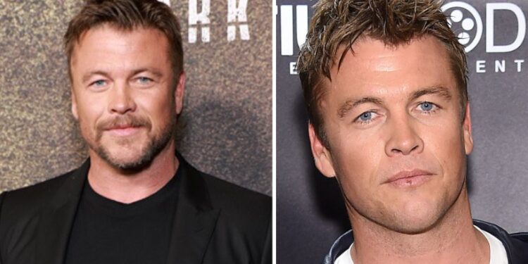 Who Is Luke Hemsworth? All About the Australian Actor in the Middle of Hollywood Fame luke hemsworth