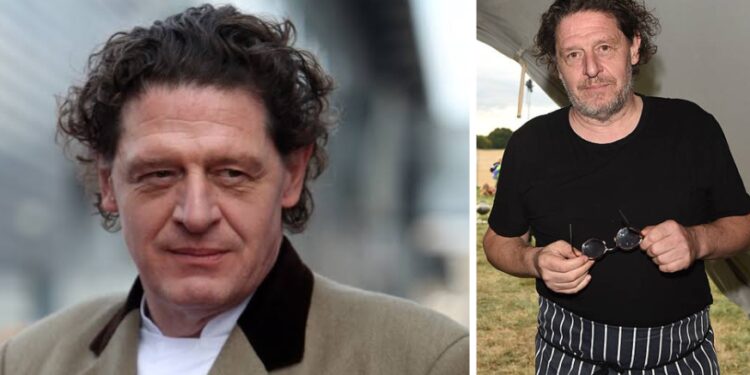 Who is Marco Pierre White? The Legendary Chef and Restaurateur Who Redefined Cuisine marco pierre white
