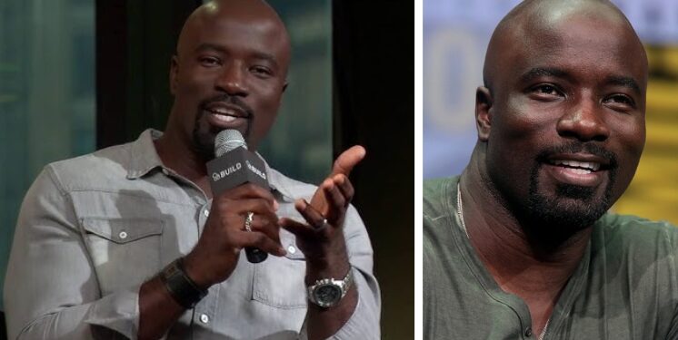 mike colter