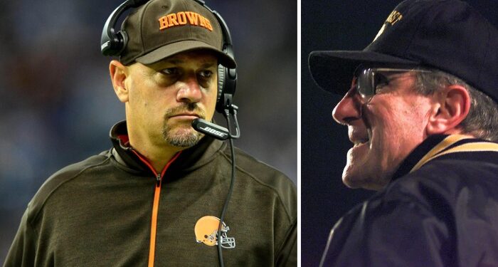 Who is Mike Pettine Sr.? The High School Legend Behind the Coach mike pettine sr