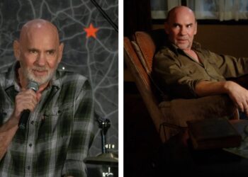 mitch pileggi