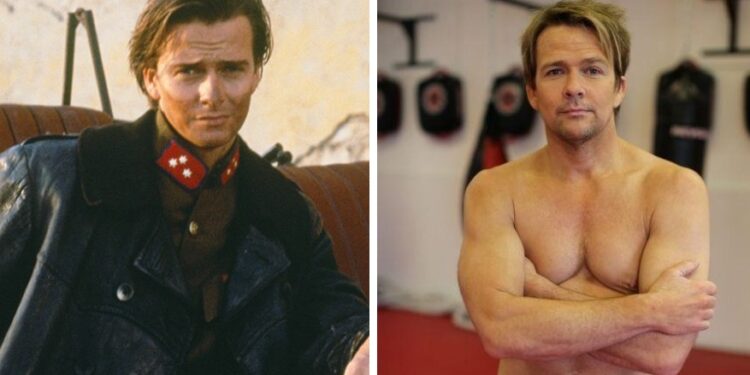 sean patrick flanery