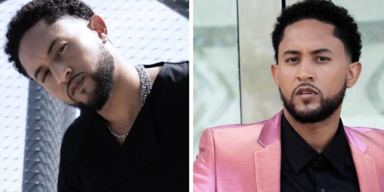 Who Is Tahj Mowry? The Middle of Hollywood as an American Actor and Singer tahj mowry