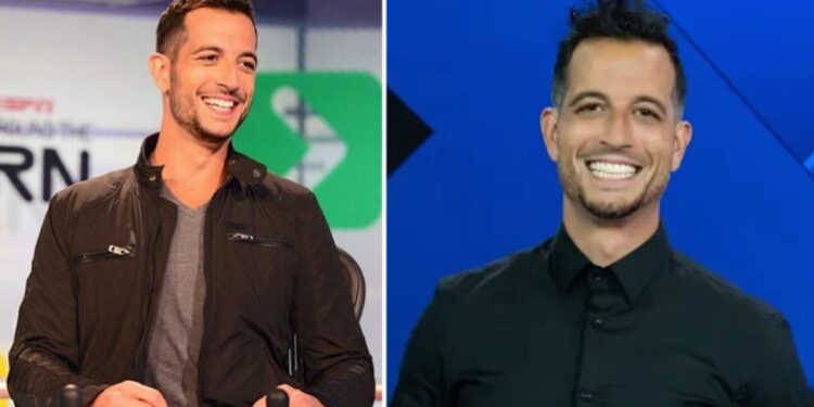 Who Is Tony Reali? The Inside Story of the Beloved American Host tony reali